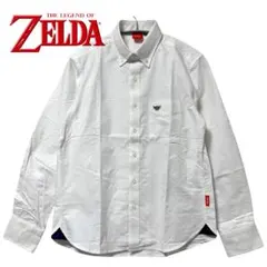 新品 ゼルダの伝説 ハイラルの紋章 BDシャツ Sサイズ　ニンテンドー 任天堂