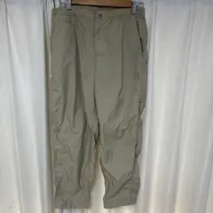 THE NORTH FACE パープルレーベル イージーパンツ ベージュ