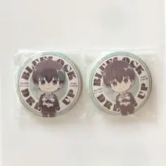 ブルーロック トレーディングホログラム缶バッチ PARTY 潔世一