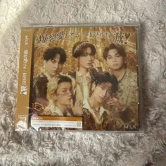 【未開封】M!LK 爆裂愛してる 通常盤