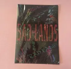 BAD LANDS バッドランズ/クリアファイルのサムネイル