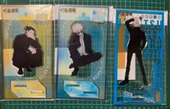 呪術廻戦　ロフト　アクリルスタンド　rest 懐玉・玉折  夏油傑　五条悟