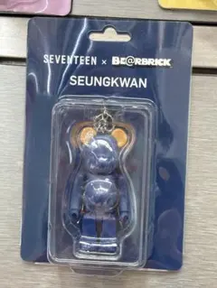 SEVENTEEN BE@RBRICK 100% スングァン