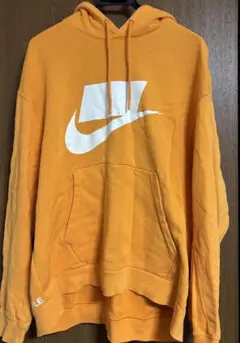 NIKE（ナイキ）ロゴ パーカー / プルオーバー