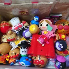 アンパンマン おもちゃ　ガチャガチャ　まとめ売り