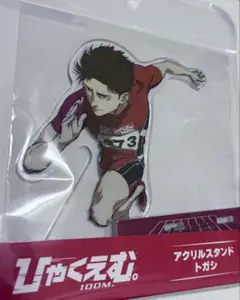 ひゃくえむ。　劇場版　トガシ　アクスタ