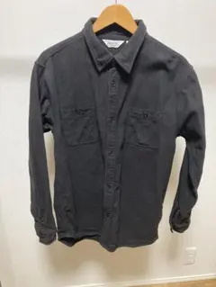 FIVE BROTHER ブラック 長袖シャツ XL