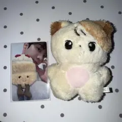 Theboyz ドボ　ドボイズ　キュー　10cm ぬいぐるみ　큐러피