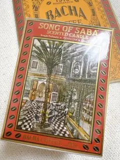 Bacha Coffee FLEUR DU MAROC アロマキャンドル - メルカリ