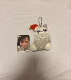 ME:I ぬいぐるみマスコット トレカ セット