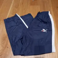 PUMA　薄手　ウインドブレーカー　ズボン　メンズM