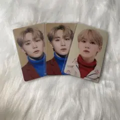 SEVENTEEN スングァン ひとりじゃない HMV 特典 トレカ まとめ売り