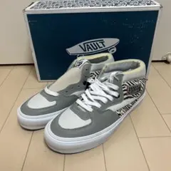 VANS vault half cab ef vlt アニマル