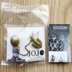 ジョジョの奇妙な冒険 イヤーカフコレクション ジョルノ(左耳用) Gold