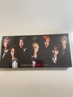 THE BEST OF BTS -JAPAN EDITION-