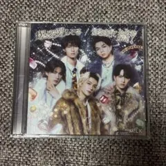 M!LK 爆裂愛してる 好きすぎて滅 初回限定盤 A B