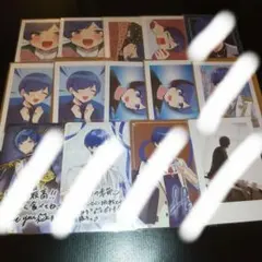 いれいす トレカ If 実写トレカ チェキ風トレカ