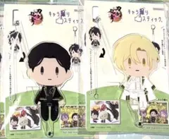 刀剣乱舞 キャラ撮りスティック 稲葉江 富田江 御伴散歩