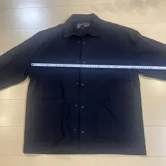 無印良品ウール素材カバーオールジャケットＸLサイズ良品