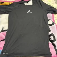 Jordan DRI-FIT Tシャツ 黒
