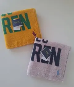 ラルフローレン タオルハンカチ