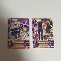 アイカツ ラブクイーン レアカード 神崎美月