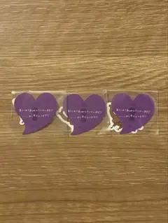 YUKI ステッカー