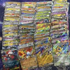 404枚 被り無し V VMAX VSTAR ex/ Pokémon Cards - メルカリ