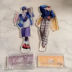 名探偵コナン TCG アクスタ 灰原哀 ジン 赤井秀一 - メルカリ