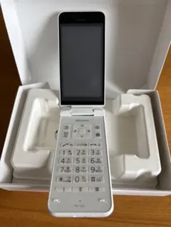 docomo DIGNO KY-42C ホワイトのサムネイル