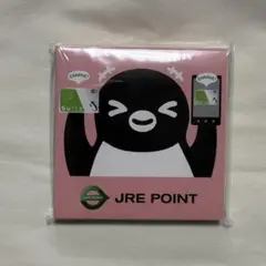 JRE POINT Suicaのペンギン メモ帳
