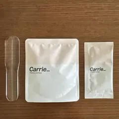 Carrie_ （キャリー） 炭酸パック 2回分 河村真木子さん - メルカリ