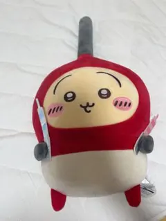 ちいかわ 誕生日BIGぬいぐるみのサムネイル