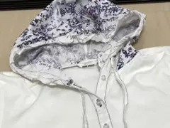 ★貴重　未使用　ピンクハウス　パーカー　カットソー　Mサイズ　日本製のサムネイル