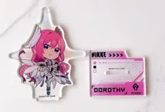 勝利の女神NIKKE ドロシー デフォルメアクリルスタンド