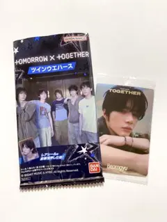 TXT ボムギュ ステッカー シール