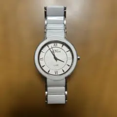 TECHNOS クォーツ腕時計セラミックのサムネイル