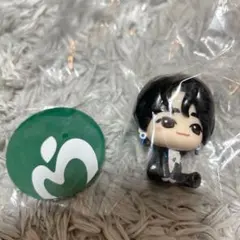 新品未開封　Mrs. GREEN APPLE一番くじ C賞 デフォルメフィギュア