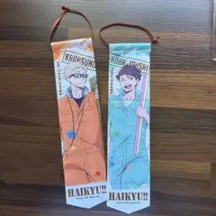 ハイキュー!! タペストリー 2個セット
