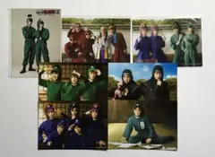 忍ミュ 第14弾 再演 特典ブロマイド 7枚セット