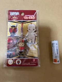 キュージョン根付 仮面ライダー クウガ ラナ