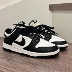 ナイキ パンダダンクロー DUNKLOW スニーカー 27.0