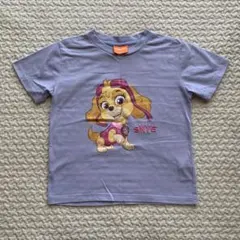 パウパトロール　スカイ Tシャツ 120cm