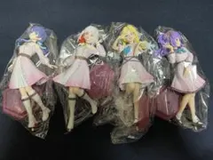 ラブライブフィギュア4体set　蓮の空女学院　スクールアイドルクラブ