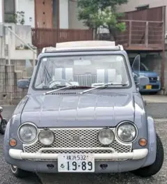 京商 日産パオ キャンパストップ アイボリー 限定 超レア - メルカリ