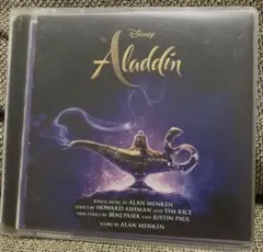 「アラジン」オリジナル・サウンドトラック 英語盤