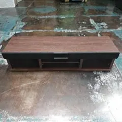 ＣＡＶジャパン3.1chシアターラック130cm テレビ台/テレビボード取説無し CAVジャパン3.1chシアターラック130cm テレビ台/テレビボード取説