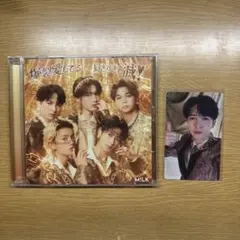 M!LK爆裂愛してる/好きすぎて滅 通常盤 吉田仁人