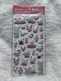 ◯ぷくっとシールサンリオキャラクターズ②