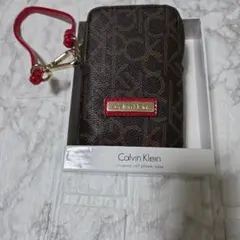 Calvin Klein ポーチ　美品のサムネイル